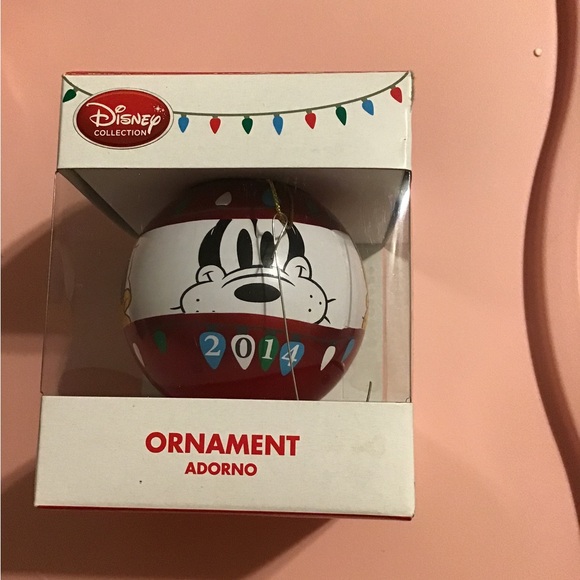 🎄Disney Mickey Mouse Christmas ornament - Picture 2 of 7